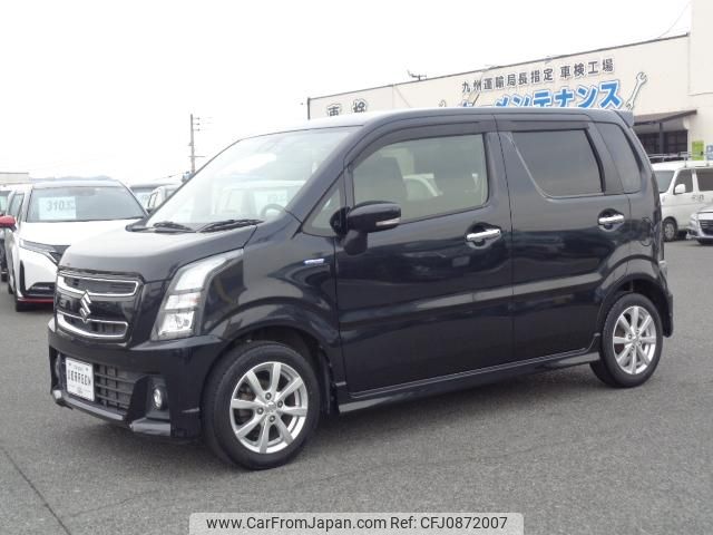 suzuki wagon-r-stingray 2018 GOO_JP_700080015330250310001 image 1