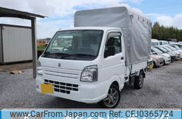 suzuki carry-truck 2018 -SUZUKI--Carry Truck DA16T--438250---SUZUKI--Carry Truck DA16T--438250-