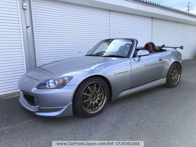 honda s2000 2004 -HONDA--S2000 ABA-AP1--AP1-2000486---HONDA--S2000 ABA-AP1--AP1-2000486- image 1