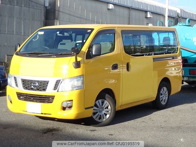 nissan caravan-van 2016 24352906 image 1