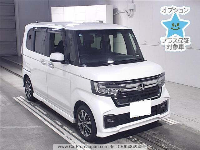 honda n-box 2021 -HONDA 【春日井 580ｺ5540】--N BOX JF3-5057204---HONDA 【春日井 580ｺ5540】--N BOX JF3-5057204- image 1