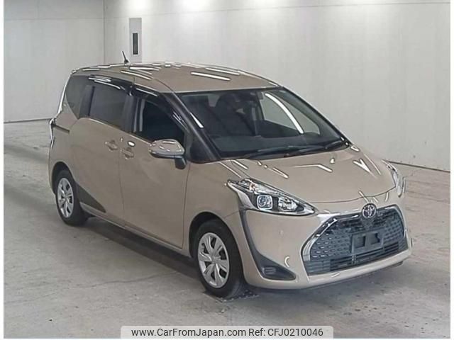 toyota sienta 2019 quick_quick_DBA-NSP170G_7226435 image 1