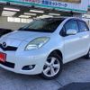 toyota vitz 2008 -TOYOTA--Vitz CBA-NCP95--NCP95-0040012---TOYOTA--Vitz CBA-NCP95--NCP95-0040012- image 1