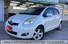 toyota vitz 2008 -TOYOTA--Vitz CBA-NCP95--NCP95-0040012---TOYOTA--Vitz CBA-NCP95--NCP95-0040012-