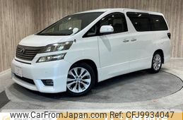 toyota vellfire 2010 -TOYOTA--Vellfire DBA-ANH20W--ANH20-8100343---TOYOTA--Vellfire DBA-ANH20W--ANH20-8100343-