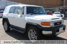 toyota fj-cruiser 2013 -TOYOTA 【三重 302ﾂ7392】--FJ Curiser GSJ15W--0124196---TOYOTA 【三重 302ﾂ7392】--FJ Curiser GSJ15W--0124196-