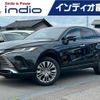 toyota harrier 2023 quick_quick_6BA-MXUA80_MXUA80-0098177 image 1