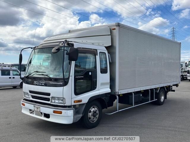 isuzu forward 2005 -ISUZU--Forward PA-FRD34L4--FRD34L4-****813---ISUZU--Forward PA-FRD34L4--FRD34L4-****813- image 1