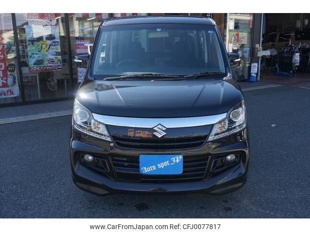 suzuki solio 2015 -SUZUKI--Solio MA15S--823285---SUZUKI--Solio MA15S--823285- image 1