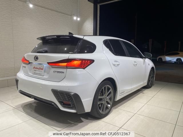 lexus ct 2018 quick_quick_ZWA10_2309621 image 2