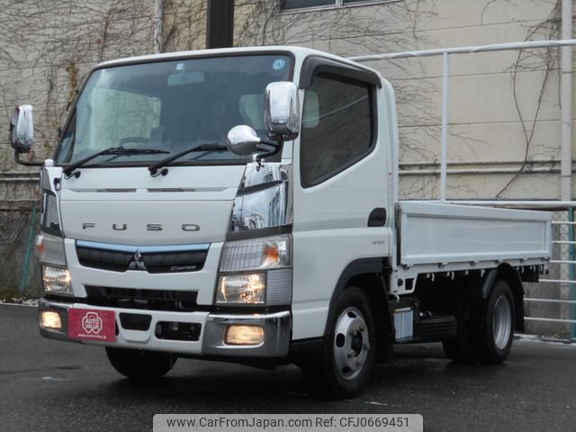 mitsubishi-fuso canter 2020 GOO_NET_EXCHANGE_0707822A30250121W002 image 1