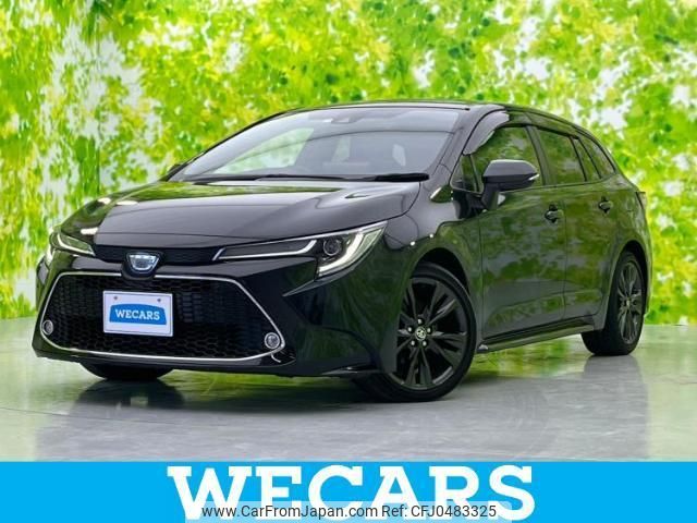 toyota corolla-touring-wagon 2021 quick_quick_6AA-ZWE211W_ZWE211-6087307 image 1