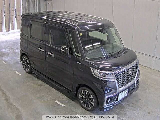 suzuki spacia 2020 -SUZUKI 【山口 588ｺ28】--Spacia MK53S--MK53S-684932---SUZUKI 【山口 588ｺ28】--Spacia MK53S--MK53S-684932- image 1