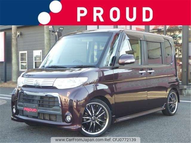 daihatsu tanto 2013 -DAIHATSU 【大宮 583ｶ2578】--Tanto L375S--L375S-0600217---DAIHATSU 【大宮 583ｶ2578】--Tanto L375S--L375S-0600217- image 1