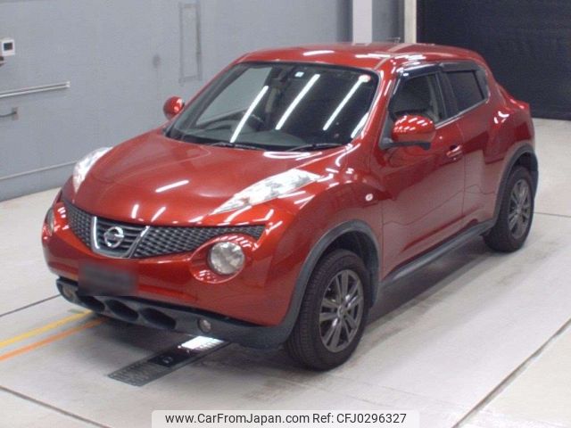 nissan juke 2014 -NISSAN--Juke YF15-310614---NISSAN--Juke YF15-310614- image 1