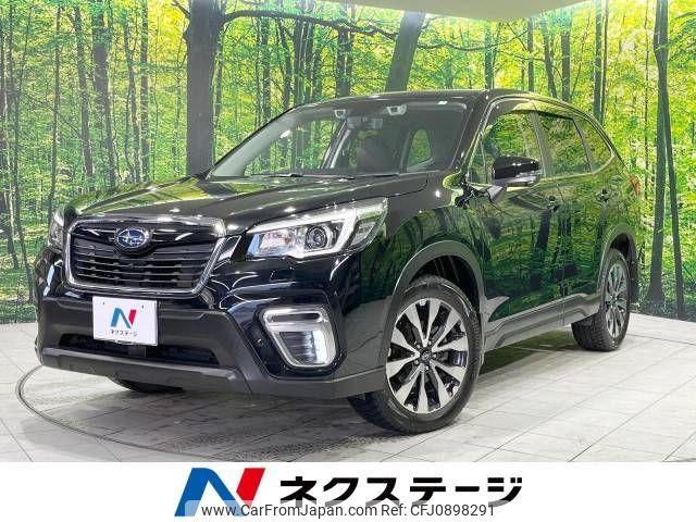 subaru forester 2020 -SUBARU--Forester 5BA-SK9--SK9-035366---SUBARU--Forester 5BA-SK9--SK9-035366- image 1