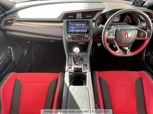 honda civic 2017 -HONDA--Civic DBA-FK8--FK8-1000511---HONDA--Civic DBA-FK8--FK8-1000511- image 2