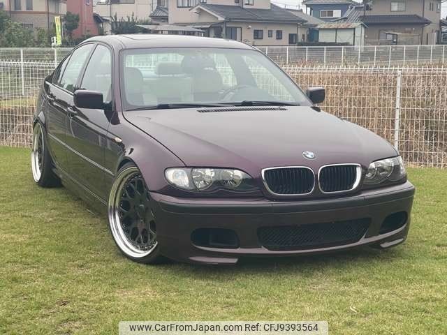 bmw 3-series 2001 -BMW--BMW 3 Series GH-AV30--WBA-EV51080PD80151---BMW--BMW 3 Series GH-AV30--WBA-EV51080PD80151- image 1