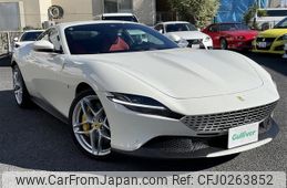 ferrari roma 2023 -FERRARI--ﾌｪﾗｰﾘﾛｰﾏ 7BA-F164BAA--ZFF98RNJ000290086---FERRARI--ﾌｪﾗｰﾘﾛｰﾏ 7BA-F164BAA--ZFF98RNJ000290086-