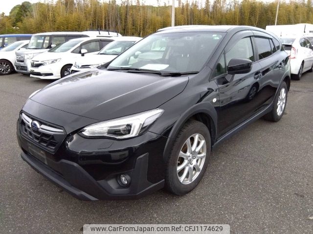 subaru xv 2022 -SUBARU--Subaru XV 3BA-GT3--GT3-096071---SUBARU--Subaru XV 3BA-GT3--GT3-096071- image 1