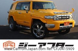 toyota fj-cruiser 2012 -TOYOTA--FJ Curiser CBA-GSJ15W--GSJ15-0118126---TOYOTA--FJ Curiser CBA-GSJ15W--GSJ15-0118126-