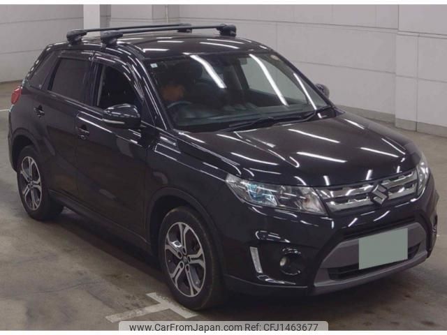 suzuki escudo 2017 quick_quick_DBA-YE21S_TSMLYE21S00240672 image 1