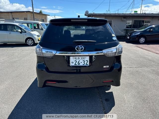 toyota wish 2016 quick_quick_ZGE25W_ZGE25W-6008574 image 2