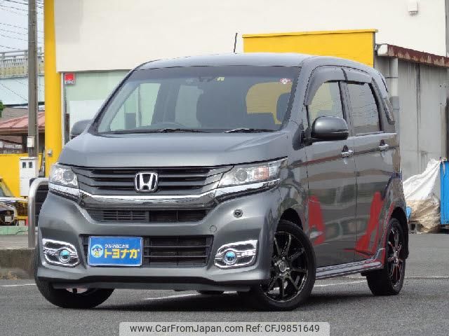 honda n-wgn 2015 quick_quick_DBA-JH1_JH1-2102200 image 1