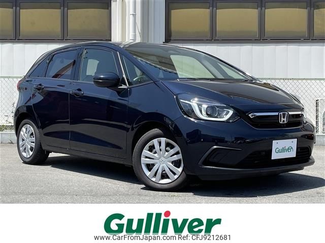 honda fit 2020 -HONDA--Fit 6AA-GR3--GR3-1008552---HONDA--Fit 6AA-GR3--GR3-1008552- image 1