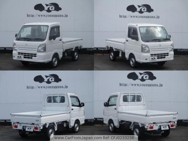 suzuki carry-truck 2024 quick_quick_3BD-DA16T_DA16T-840032 image 1