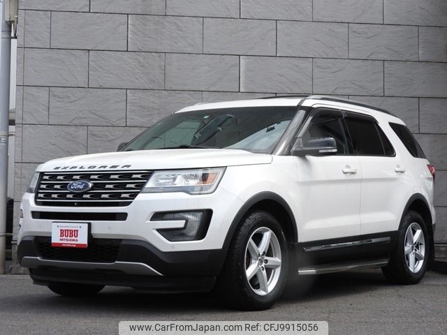 ford explorer 2015 -FORD--Ford Explorer ABA-1FM5KH--1FM5K7DH2GGA21518---FORD--Ford Explorer ABA-1FM5KH--1FM5K7DH2GGA21518- image 1