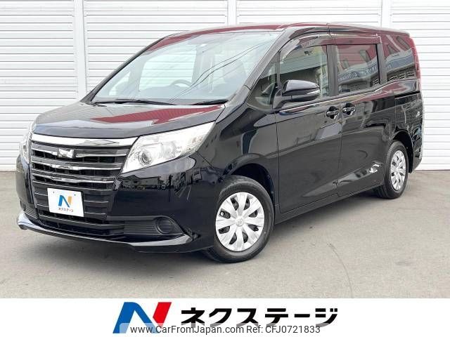 toyota noah 2014 -TOYOTA--Noah DBA-ZRR80G--ZRR80-0017023---TOYOTA--Noah DBA-ZRR80G--ZRR80-0017023- image 1