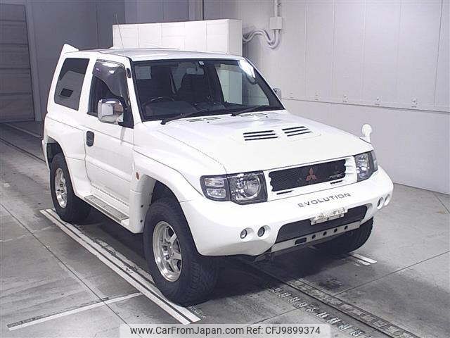 mitsubishi pajero 1997 -MITSUBISHI--Pajero V55W-4401273---MITSUBISHI--Pajero V55W-4401273- image 1