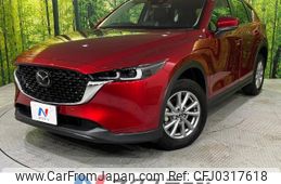 mazda cx-5 2023 -MAZDA--CX-5 6BA-KFEP--KFEP-555080---MAZDA--CX-5 6BA-KFEP--KFEP-555080-