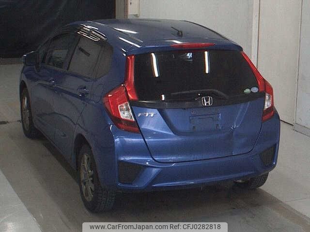 honda fit 2013 -HONDA--Fit GK4-1000526---HONDA--Fit GK4-1000526- image 2