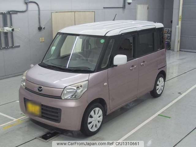 mazda flair-wagon 2013 -MAZDA 【岡崎 580ﾈ1280】--Flair Wagon DBA-MM32S--MM32S-103309---MAZDA 【岡崎 580ﾈ1280】--Flair Wagon DBA-MM32S--MM32S-103309- image 1