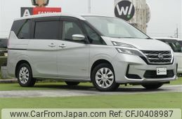 nissan serena 2019 -NISSAN--Serena DAA-GC27--GC27-051527---NISSAN--Serena DAA-GC27--GC27-051527-