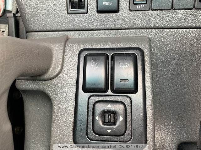 1995 Isuzu Bighorn E-UBS25GW 4WD - Car Price $5,066