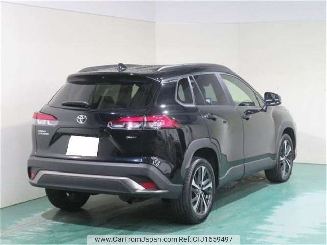 toyota corolla-cross 2024 CFJ1659497 image 2