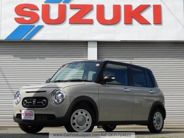 suzuki alto-lapin 2025 CFJ1724822 image 1