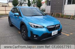 subaru xv 2022 -SUBARU 【名古屋 307ﾏ8050】--Subaru XV 5AA-GTE--GTE-052883---SUBARU 【名古屋 307ﾏ8050】--Subaru XV 5AA-GTE--GTE-052883-