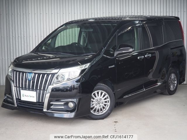 toyota esquire 2015 CFJ1614177 image 1