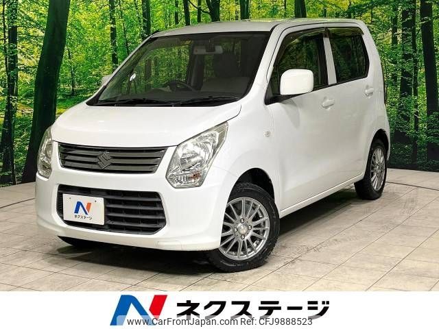 suzuki wagon-r 2013 -SUZUKI--Wagon R DBA-MH34S--MH34S-254135---SUZUKI--Wagon R DBA-MH34S--MH34S-254135- image 1