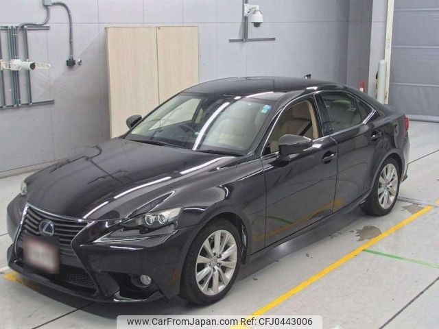 lexus is 2013 -LEXUS--Lexus IS AVE30-5018400---LEXUS--Lexus IS AVE30-5018400- image 1