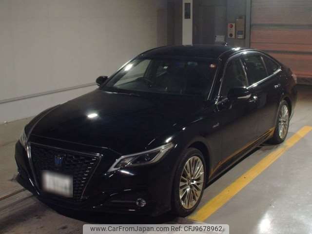 toyota crown 2019 -TOYOTA 【香川 330ﾁ1944】--Crown 6AA-AZSH20--AZSH20-1051402---TOYOTA 【香川 330ﾁ1944】--Crown 6AA-AZSH20--AZSH20-1051402- image 1