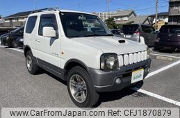 suzuki jimny 2006 CFJ1870879