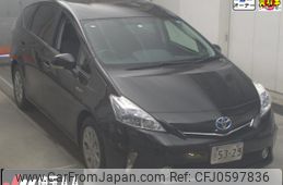 toyota prius-α 2011 -TOYOTA--Prius α ZVW41W-3043436---TOYOTA--Prius α ZVW41W-3043436-