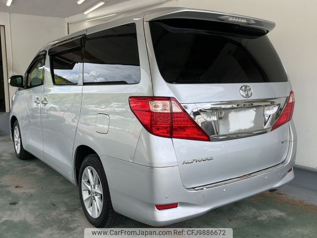 toyota alphard 2008 -TOYOTA 【神戸 301ら5530】--Alphard GGH25W-8006448---TOYOTA 【神戸 301ら5530】--Alphard GGH25W-8006448- image 2