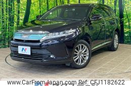 toyota harrier 2018 quick_quick_ZSU60W_ZSU60-0147706