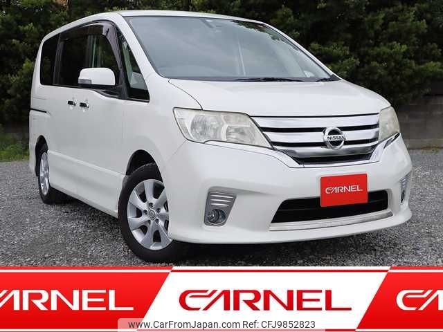 nissan serena 2011 F00541 image 1